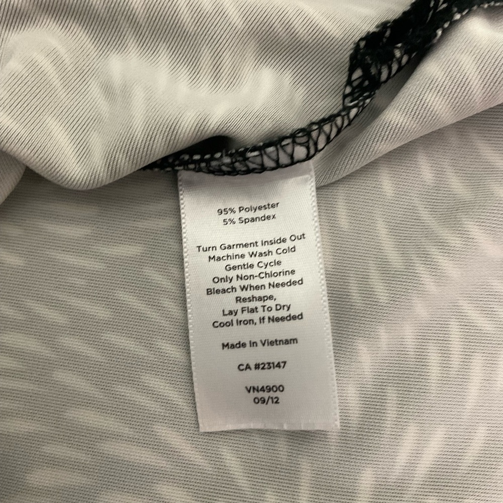Talbots Top Size XS - Picture 4 of 8
